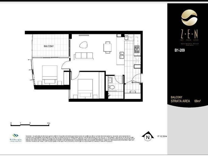 2 Waterways Street, Wentworth Point NSW 2127