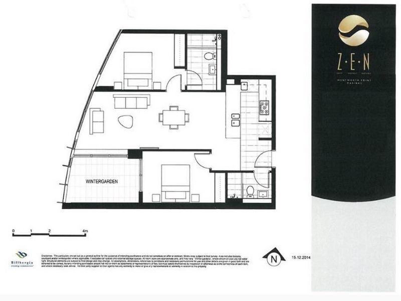 2402/2 Waterways Street, Wentworth Point NSW 2127
