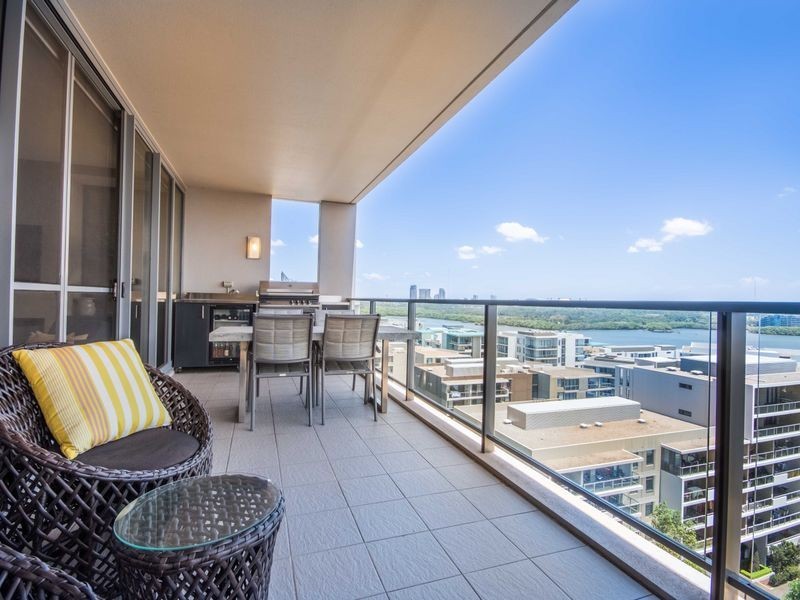 902/88 Rider Boulevard, Rhodes NSW 2138