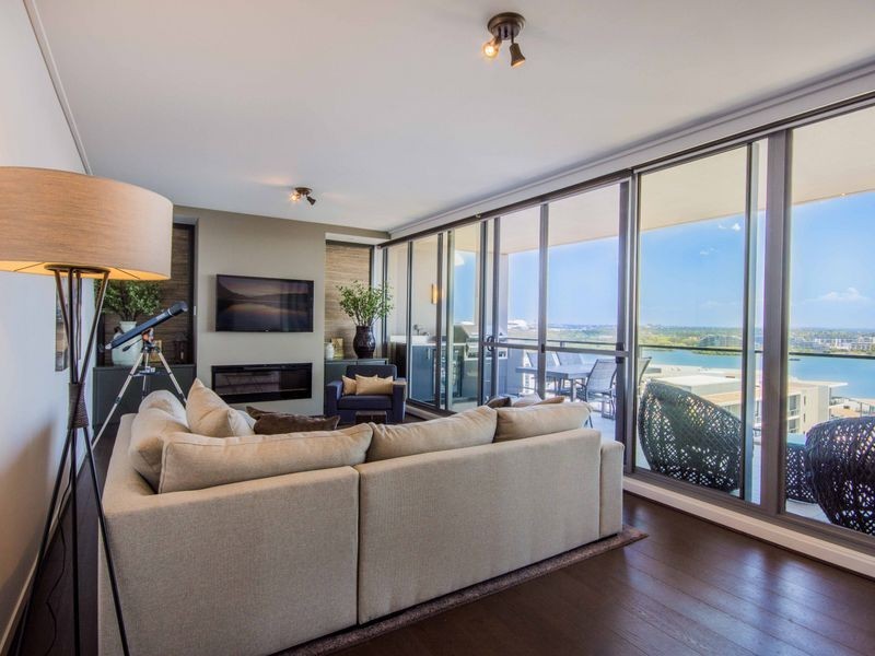 902/88 Rider Boulevard, Rhodes NSW 2138