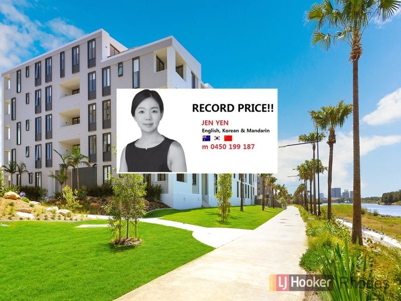 409/48-56 Bundarra Street, Ermington NSW 2115