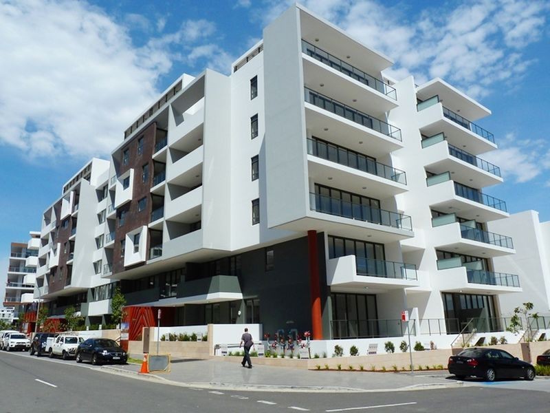 813/42 Shoreline Drive, Rhodes NSW 2138