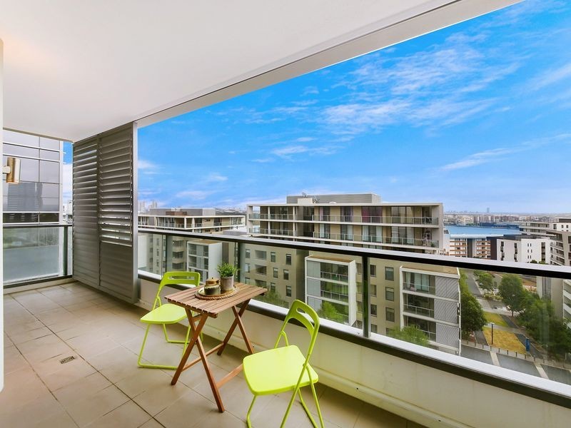 708/7 Rider Boulevard, Rhodes NSW 2138