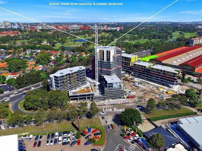 1-5 Link Road, Zetland NSW 2017