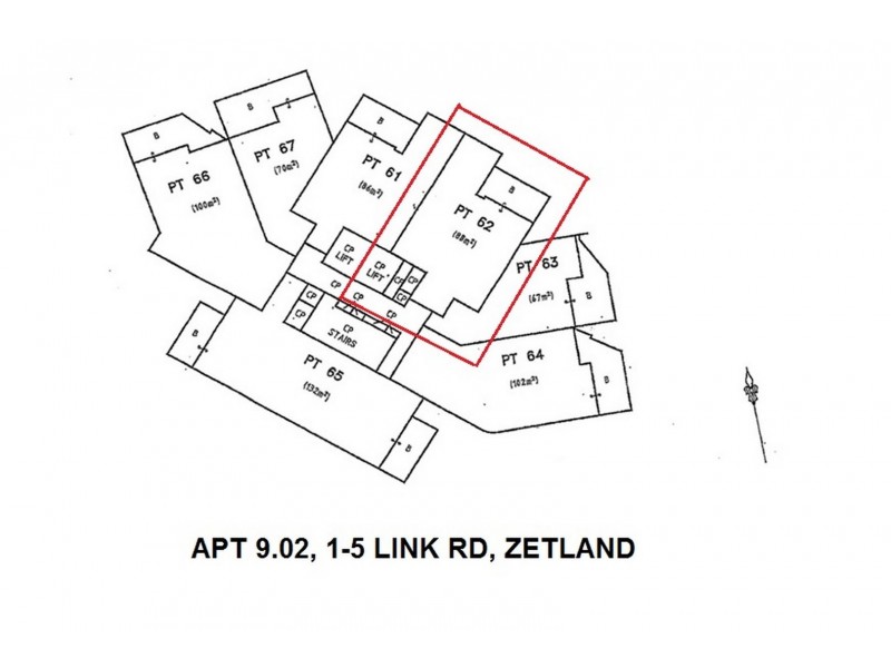 1-5 Link Road, Zetland NSW 2017