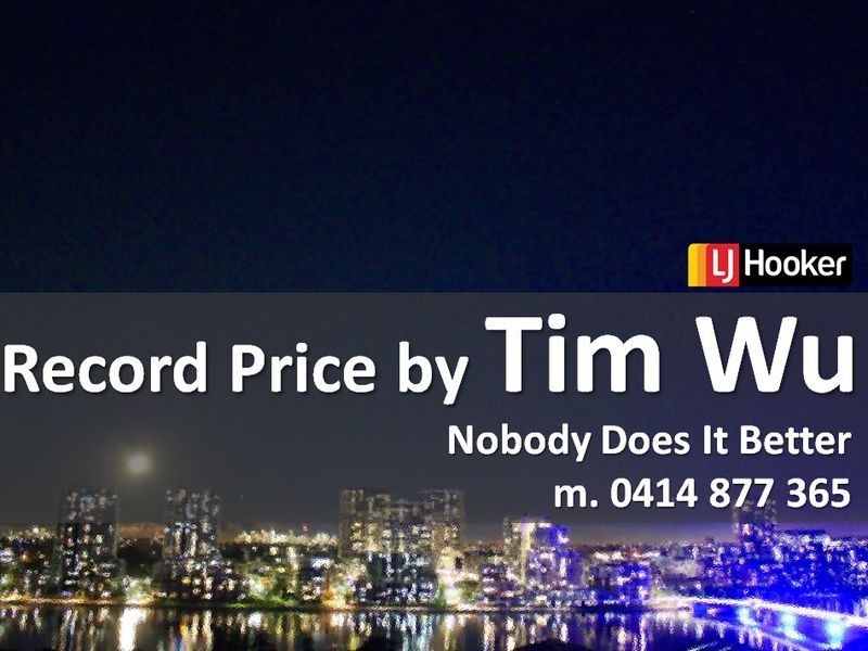 1402/10 Burroway Road, Wentworth Point NSW 2127