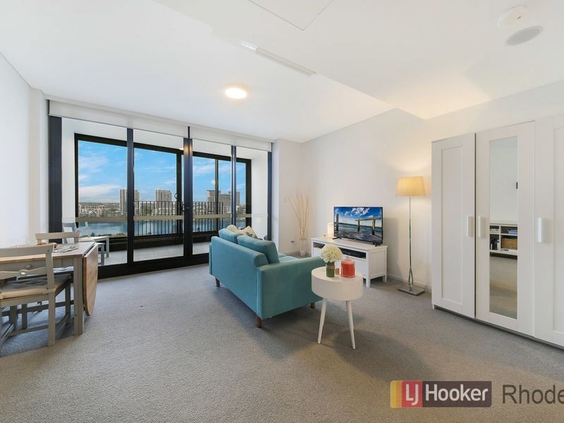 1402/10 Burroway Road, Wentworth Point NSW 2127