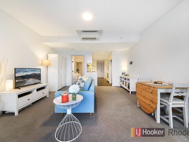 1402/10 Burroway Road, Wentworth Point NSW 2127