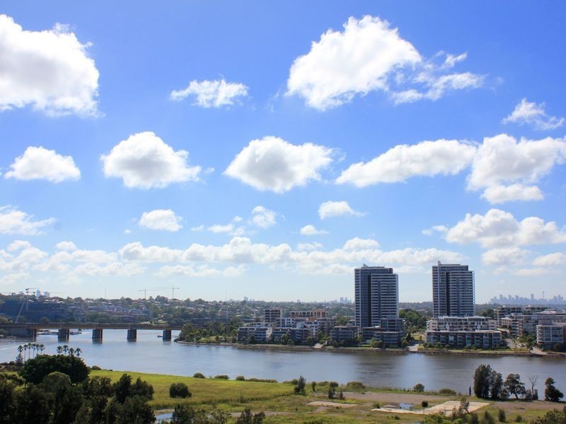 1402/10 Burroway Road, Wentworth Point NSW 2127