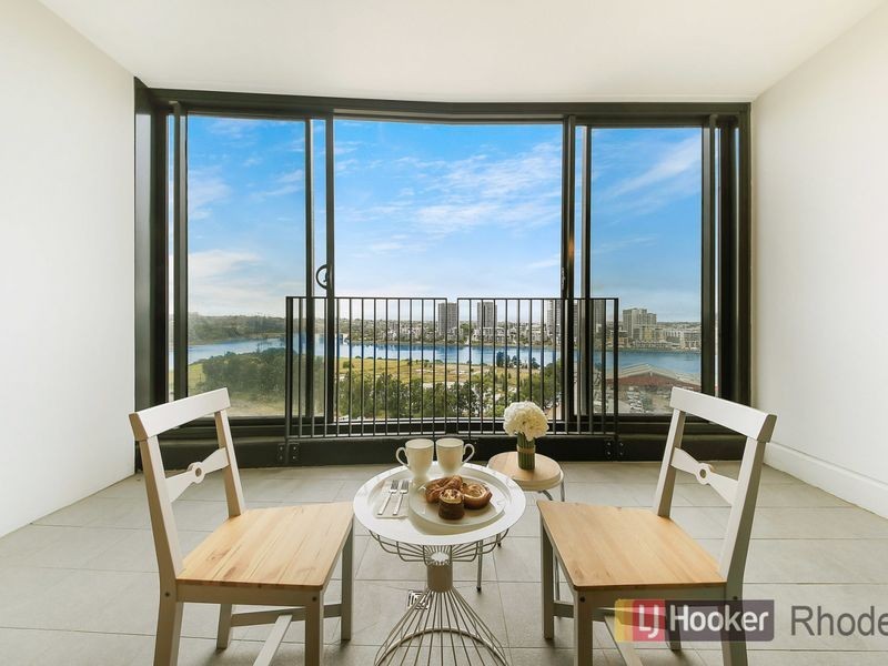 1402/10 Burroway Road, Wentworth Point NSW 2127