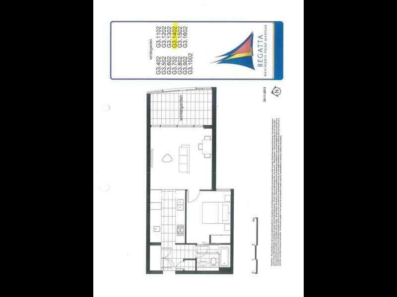 1402/10 Burroway Road, Wentworth Point NSW 2127