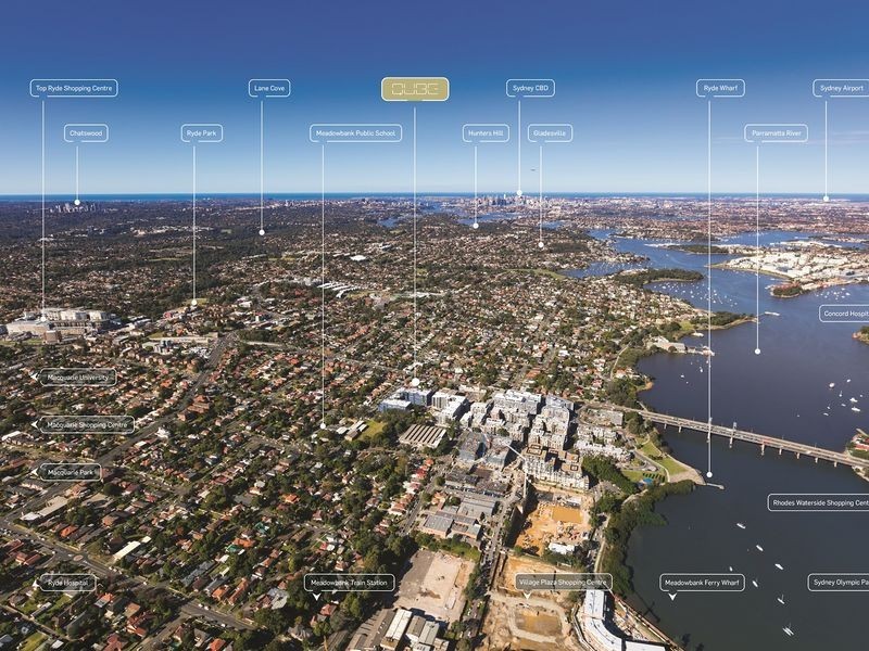 2 – 6 Junction St, Ryde NSW 2112