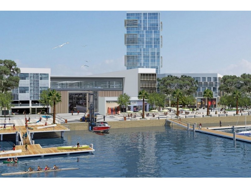 1 Burroway Road, Wentworth Point NSW 2127