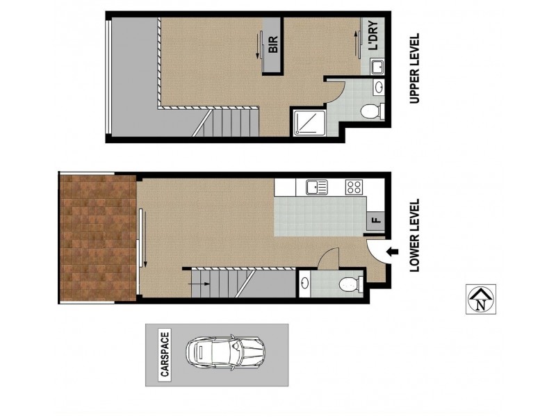 BG 14/10-16 Marquet Street, Rhodes NSW 2138 Floorplan