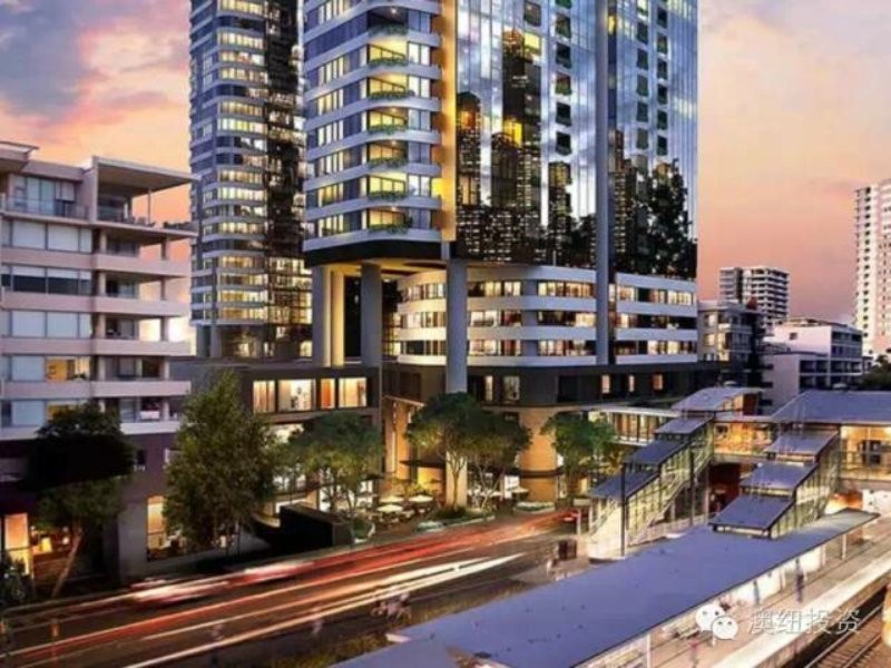 A2609/12 Walker Street, Rhodes NSW 2138