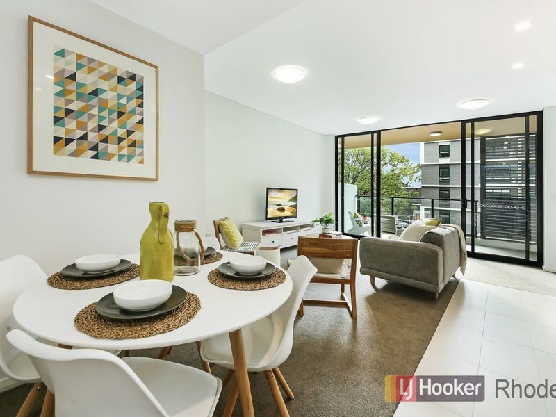 D3054/2 Porter Street, Meadowbank NSW 2114