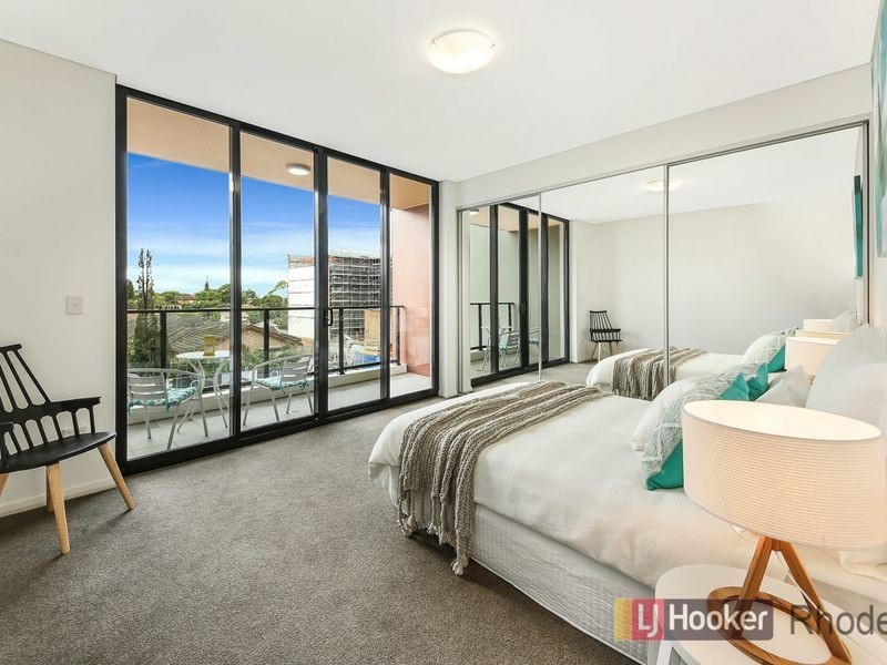 D3054/2 Porter Street, Meadowbank NSW 2114