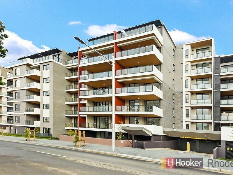 D3054/2 Porter Street, Meadowbank NSW 2114