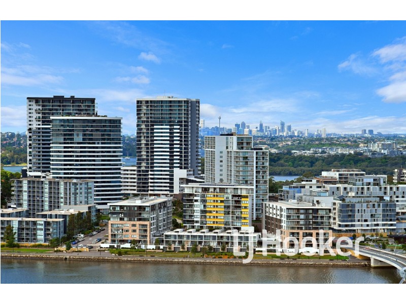 1905/2 Waterways Street, Wentworth Point NSW 2127