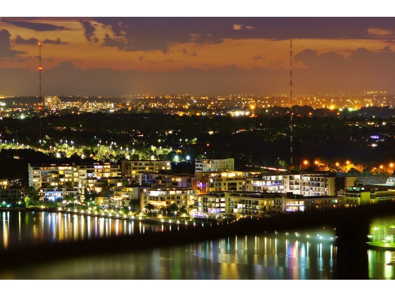 3003/8 WALKER Street, Rhodes NSW 2138