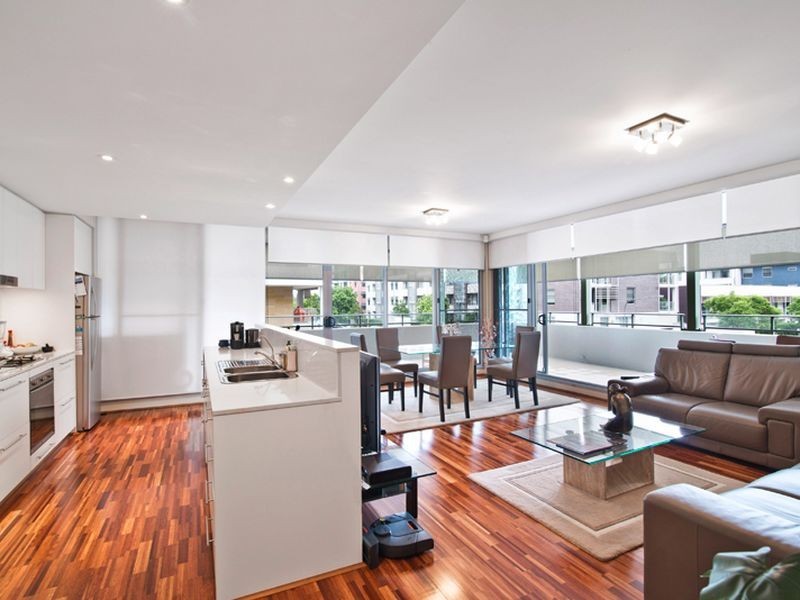 101/11 Shoreline Drive, Rhodes NSW 2138