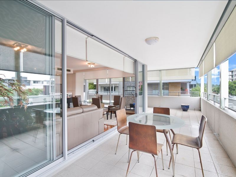 101/11 Shoreline Drive, Rhodes NSW 2138