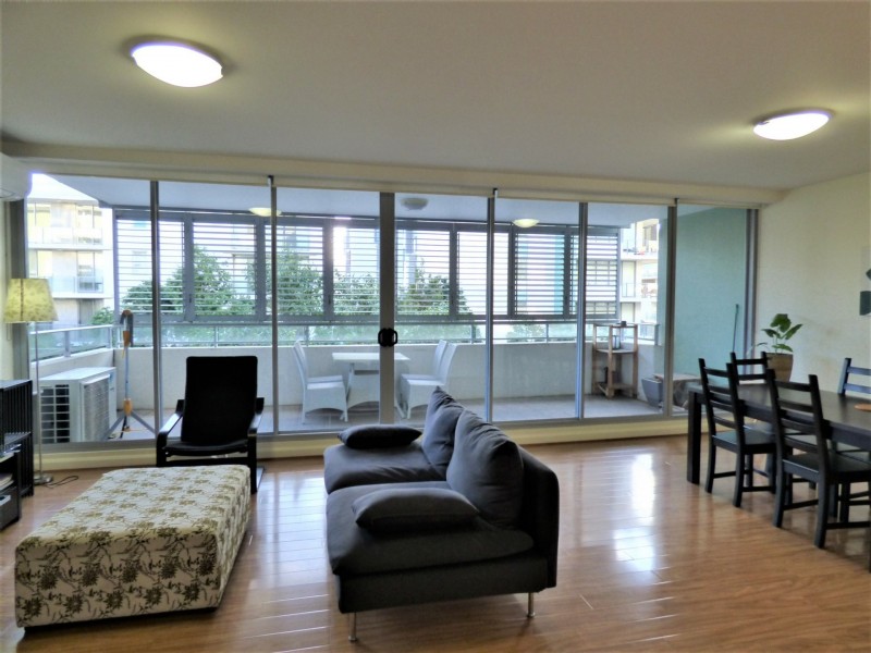 302/13 Shoreline Dr, Rhodes NSW 2138