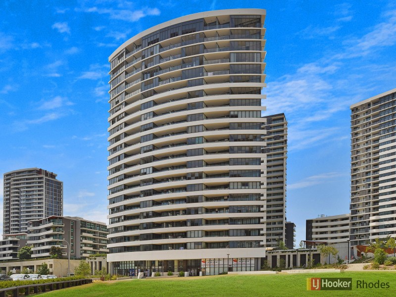 801/63 SHORELINE Drive, Rhodes NSW 2138