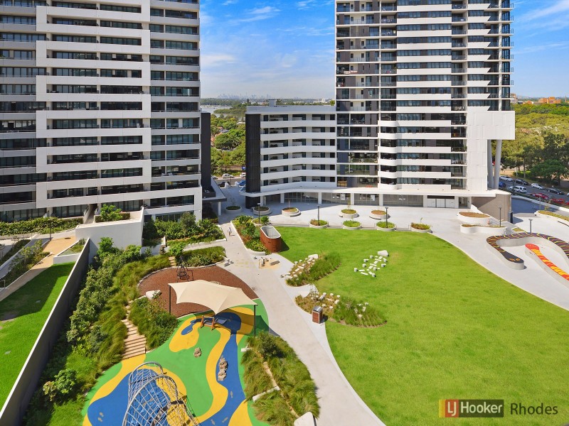 801/63 SHORELINE Drive, Rhodes NSW 2138