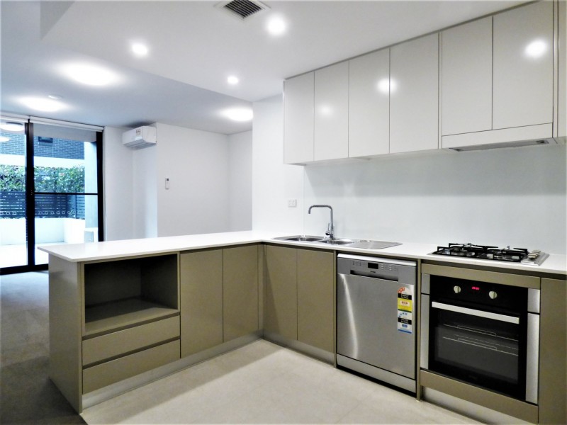 1001/2E Porter St, Ryde NSW 2112