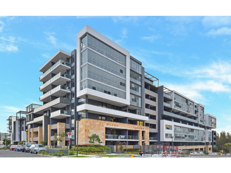 701/3 Waterways St, Wentworth Point NSW 2127