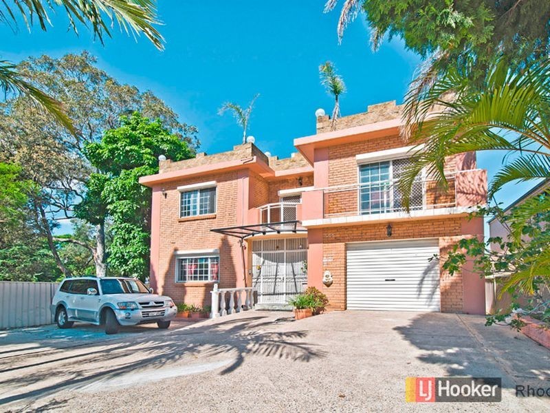 503 Concord Road, Concord West NSW 2138