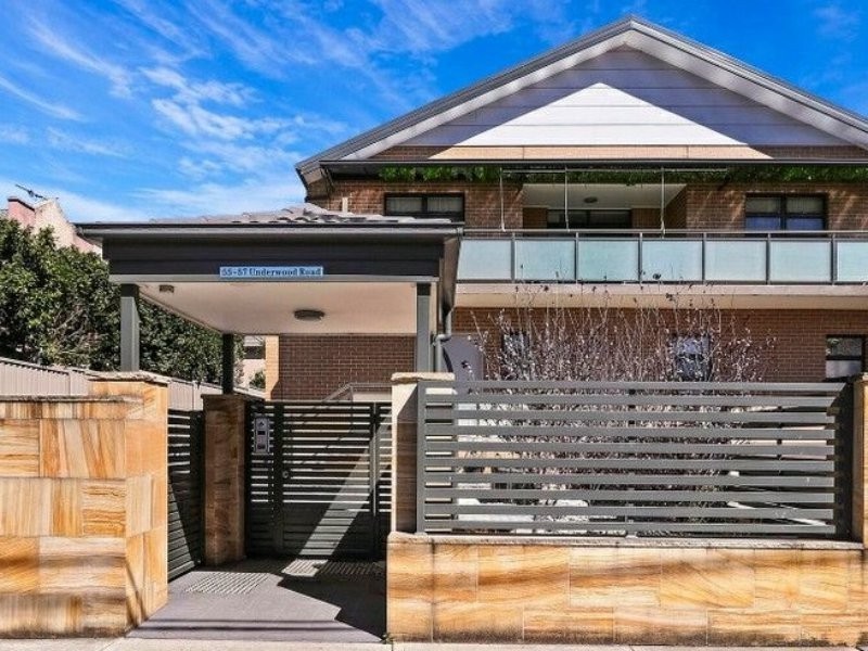 6/55 UNDERWOOD ROAD, Homebush NSW 2140