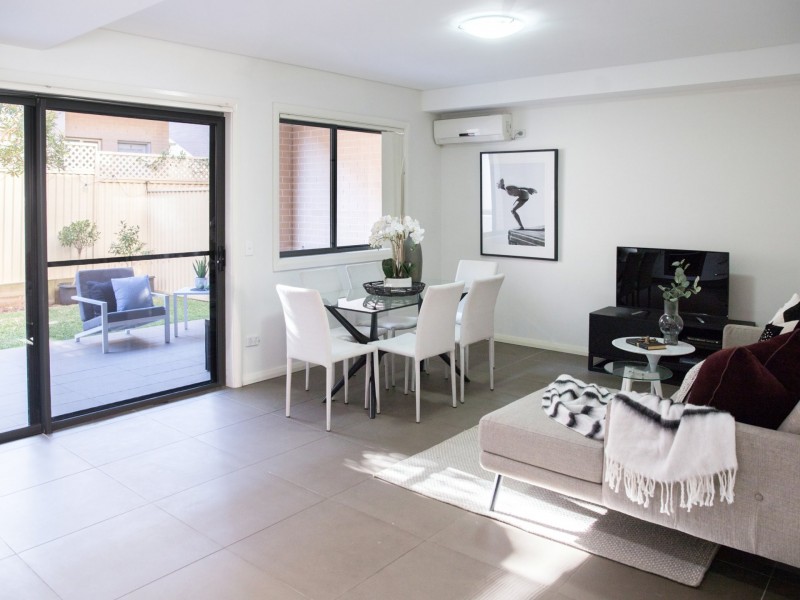6/55 UNDERWOOD ROAD, Homebush NSW 2140