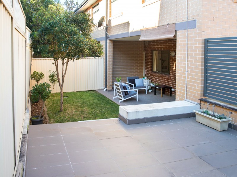 6/55 UNDERWOOD ROAD, Homebush NSW 2140