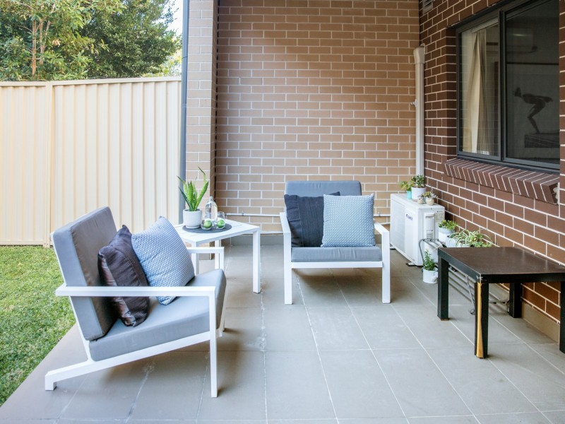 6/55 UNDERWOOD ROAD, Homebush NSW 2140