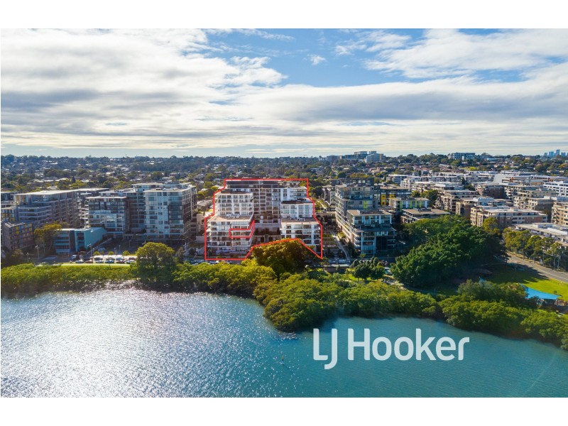 408A/6 Nancarrow Ave, Ryde NSW 2112