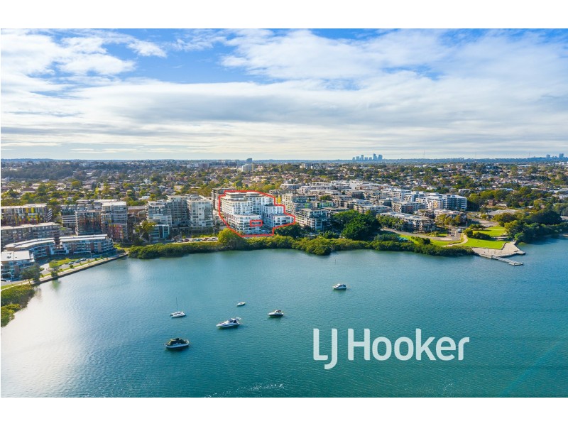 408A/6 Nancarrow Ave, Ryde NSW 2112