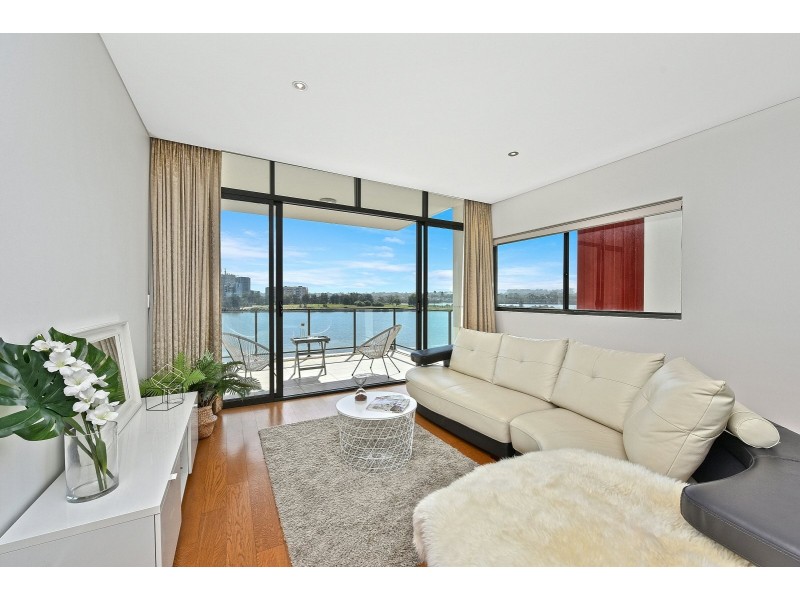 406/5 NINA GRAY AVE, Rhodes NSW 2138