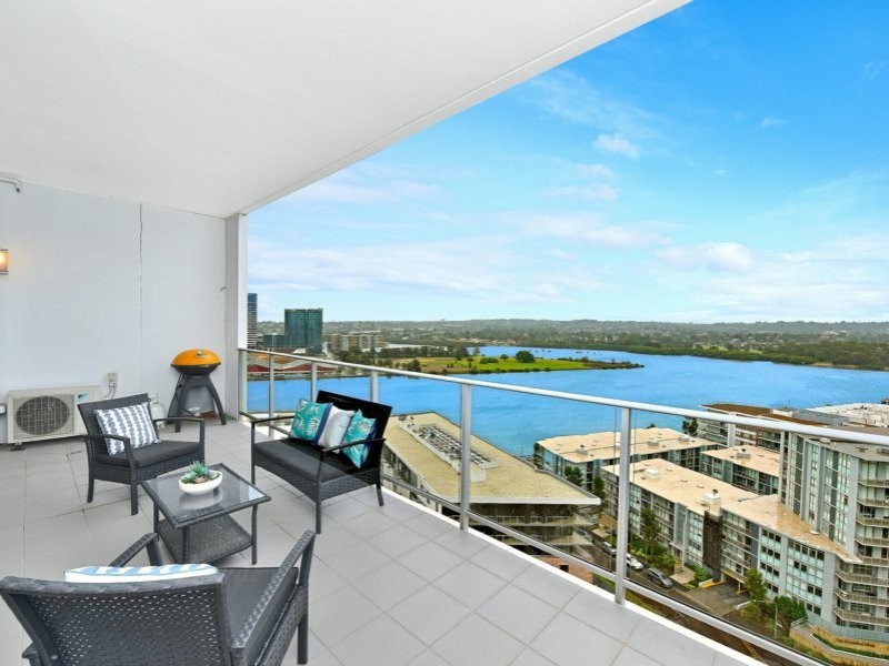 43 SHORELINE DRIVE, Rhodes NSW 2138