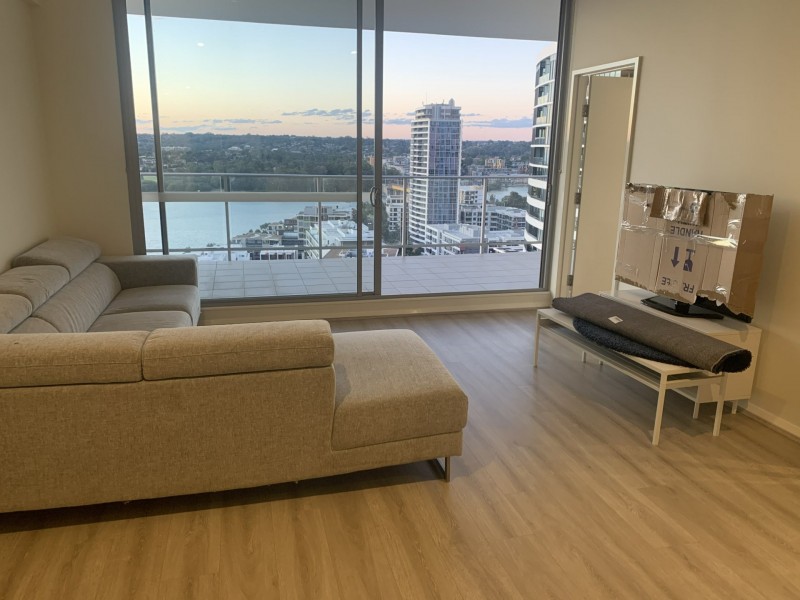 43 SHORELINE DRIVE, Rhodes NSW 2138