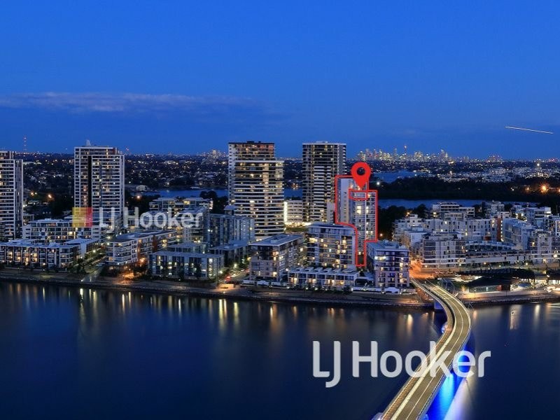 43 SHORELINE DRIVE, Rhodes NSW 2138