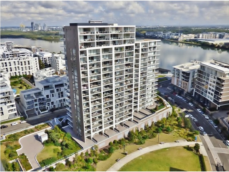 204/43 Shoreline Drive, Rhodes NSW 2138