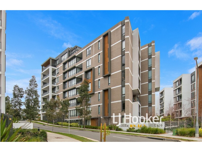 406N/5 Lardelli Drive, Ryde NSW 2112