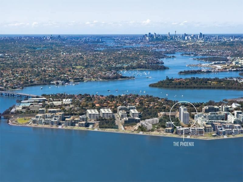 1305/43 Shoreline Drive, Rhodes NSW 2138