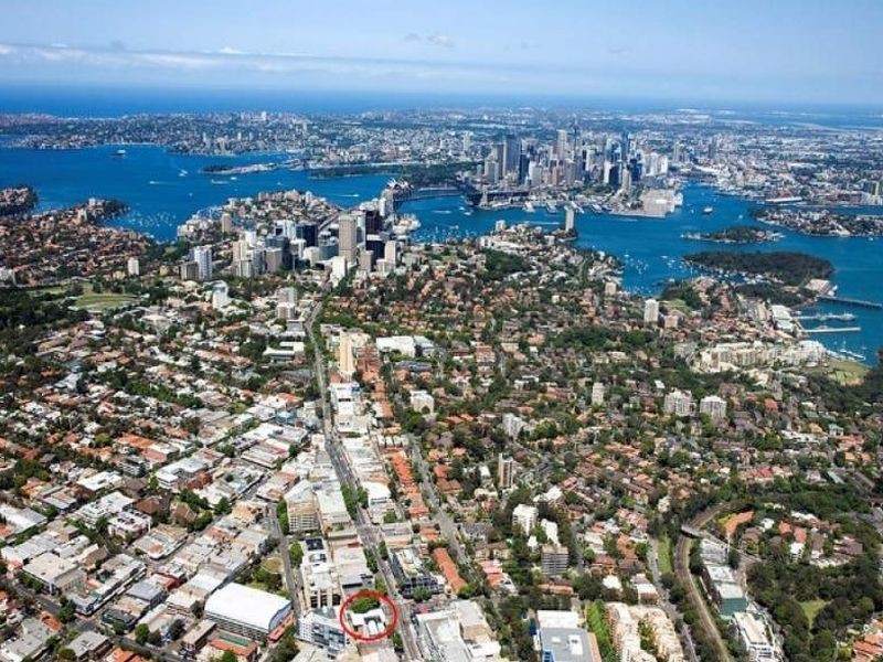 St Leonards NSW 2065