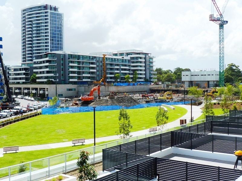 203/43 Shoreline Drive, Rhodes NSW 2138