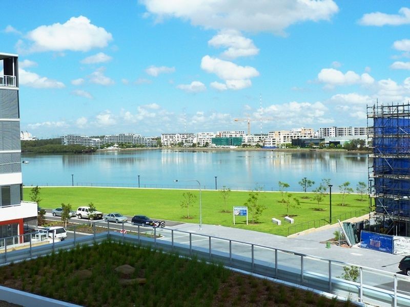 203/43 Shoreline Drive, Rhodes NSW 2138