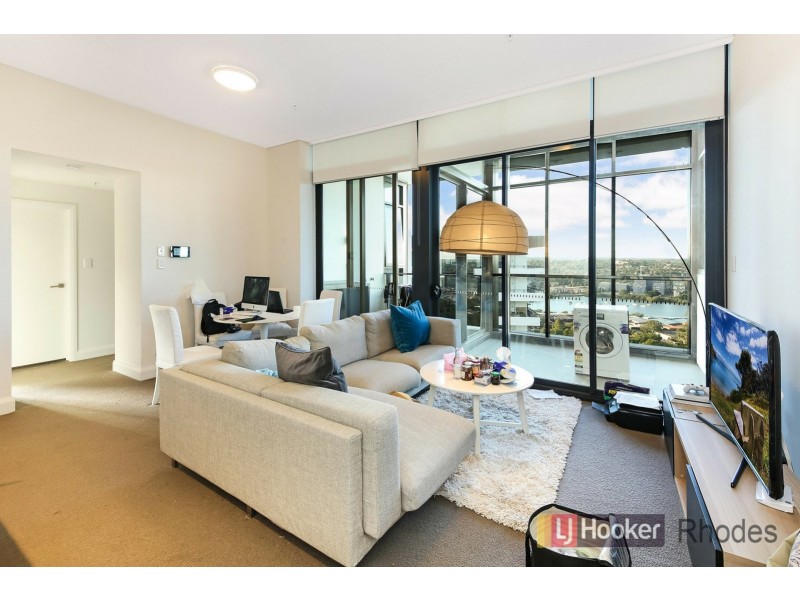 1702/42 WALKER ST, Rhodes NSW 2138