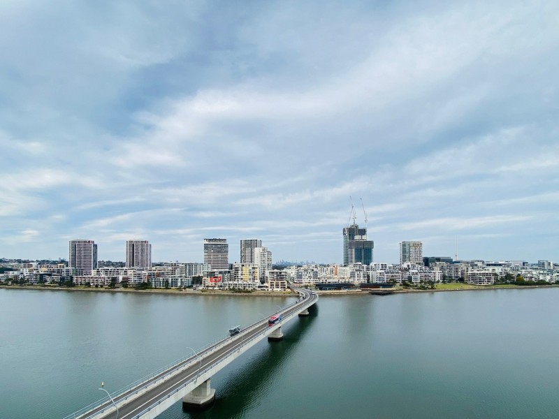 4 PEAKE AVENUE, Rhodes NSW 2138